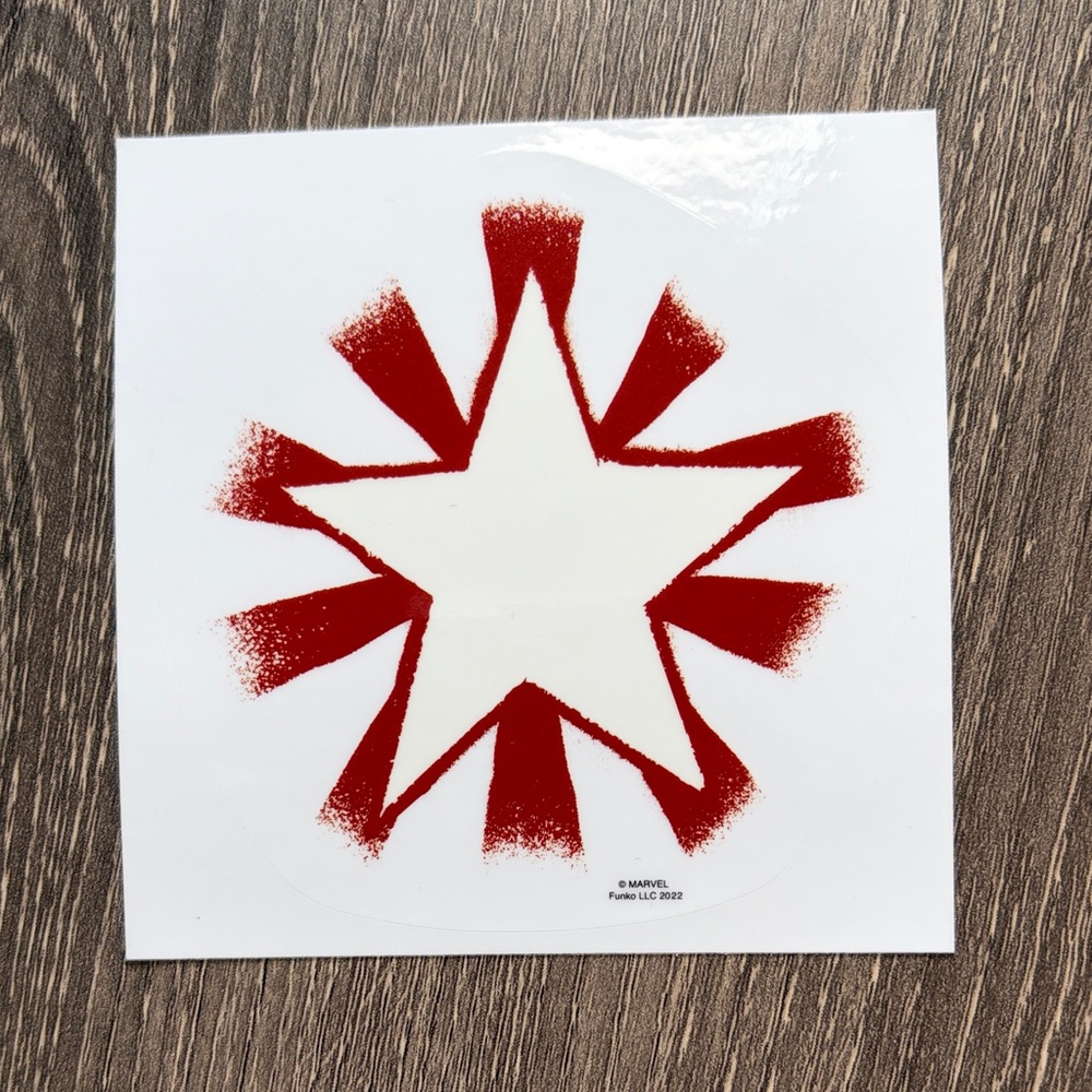❤️$4 Marvel Funko Pop America Chavez Doctor Strange Decal Sticker